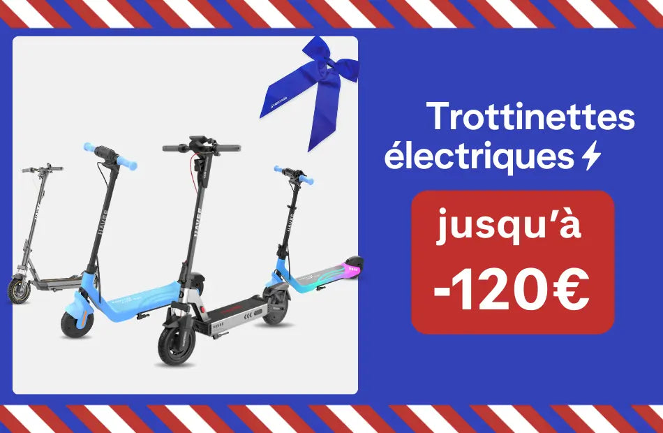 Vélo elliptique auto alimenté
