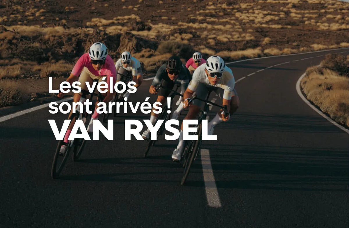 Gamme Van Rysel