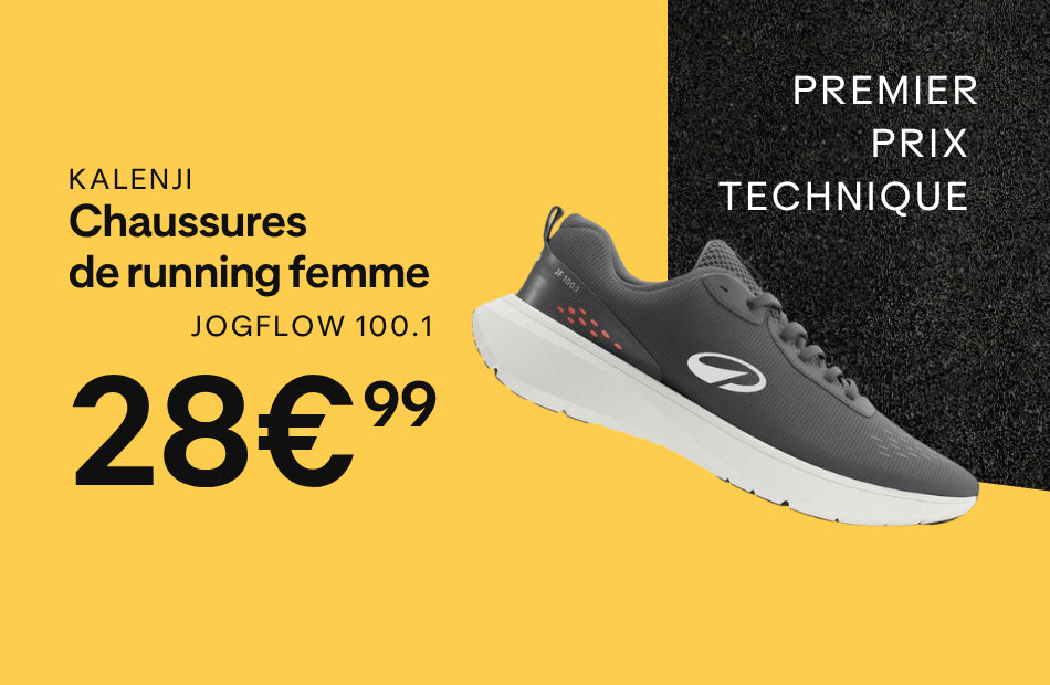 Chaussure de running femme