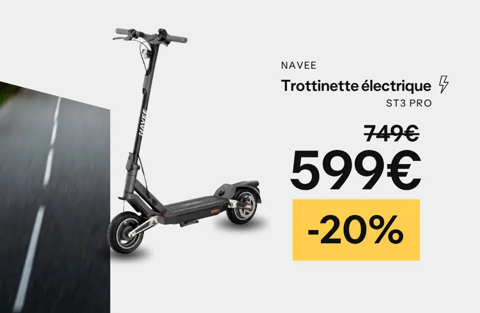 Trottinette électrique