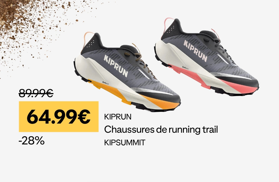 Chaussures de trail