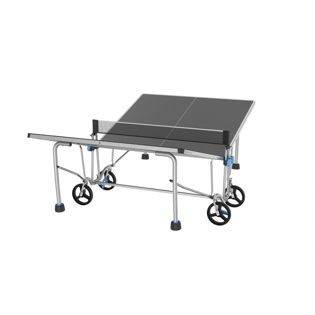 TABLE DE PING PONG EXTÉRIEURE PPT 530.2 GRISE