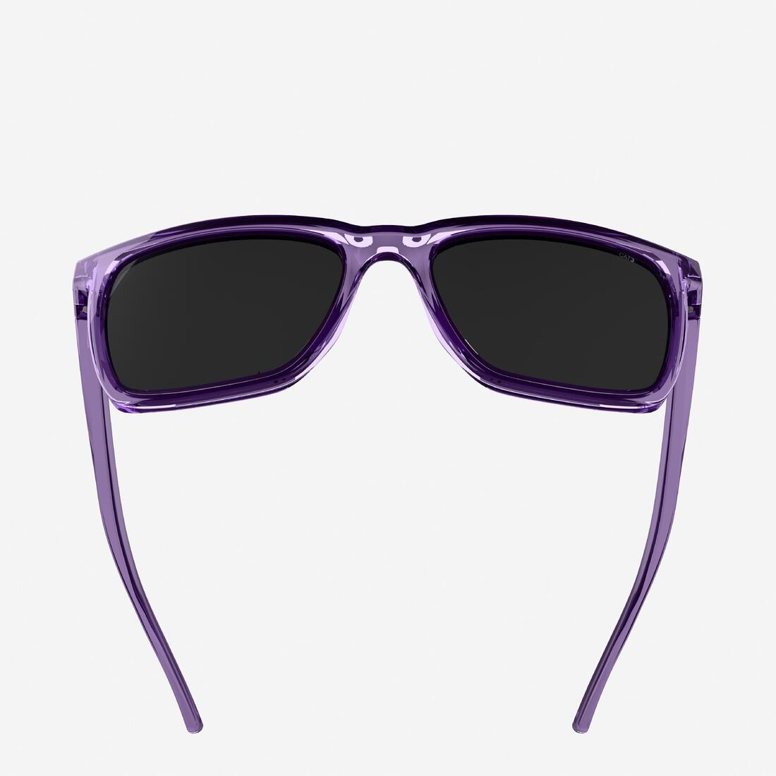 Lunettes de soleil rectangulaires catégorie 3, Active 500 SQR