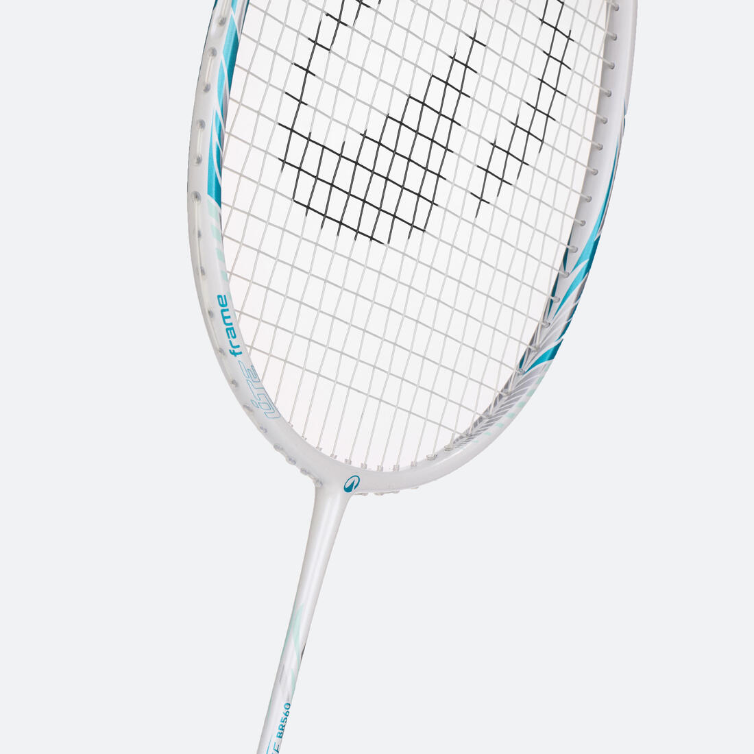 Raquette de Badminton Adulte BR 560 Lite - Blanc