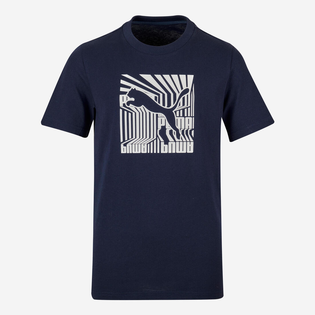 T-shirt coton imprimé enfant