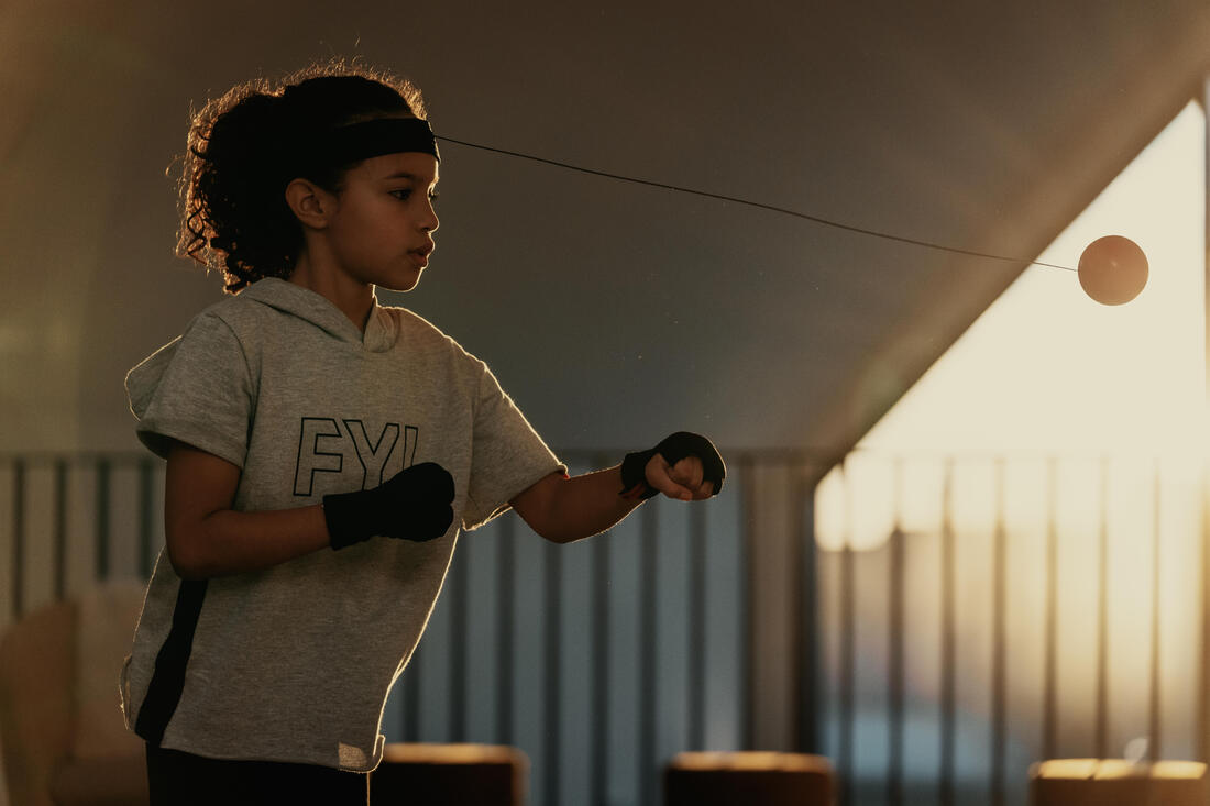 REFLEX BALL BOXE - KIT DE 2 BALLES