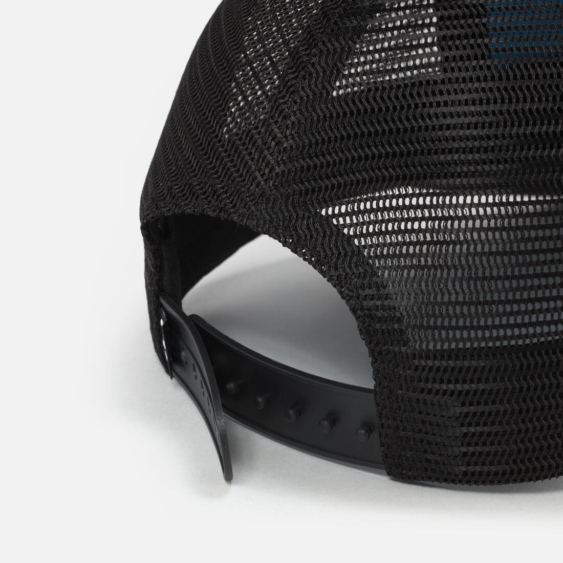 Casquette de randonnée 7-15 ans enfant, MH500 Trucker