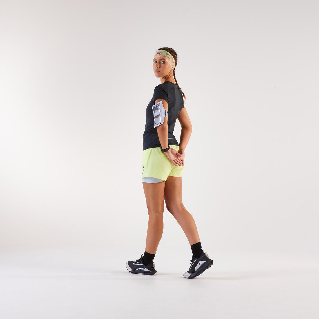 Bandeau running V2 Homme Femme - KIPRUN