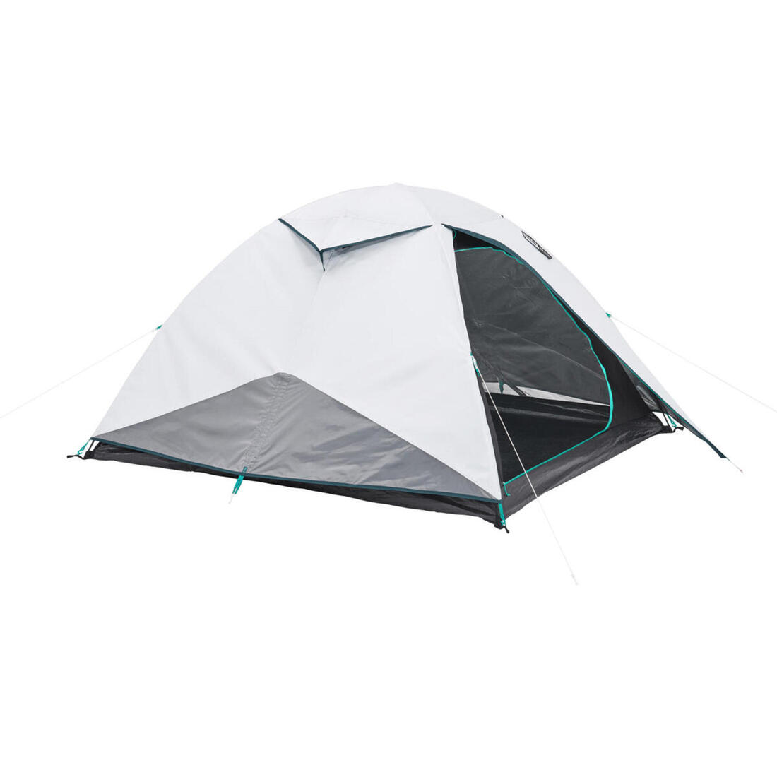Tente de camping - MH100 - 3 places - Fresh & Black