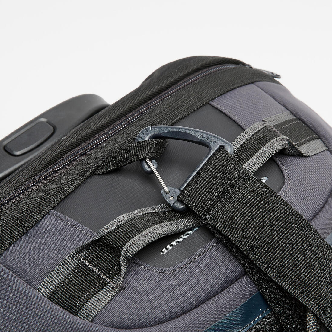 Sac de voyage format cabine 30L, noir