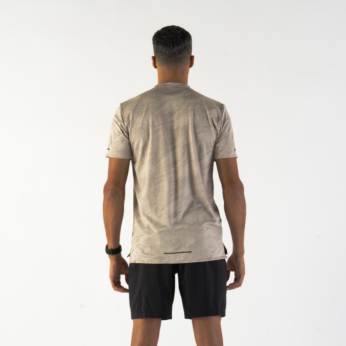T-shirt running respirant Homme, Kiprun Run 500
