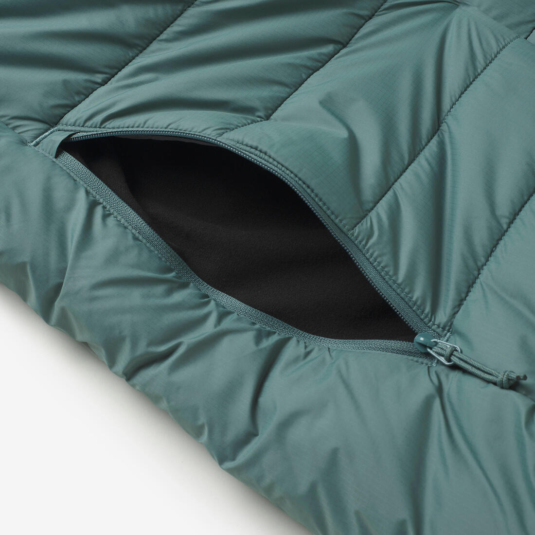 Doudoune chaude -6° de randonnée femme, MH500