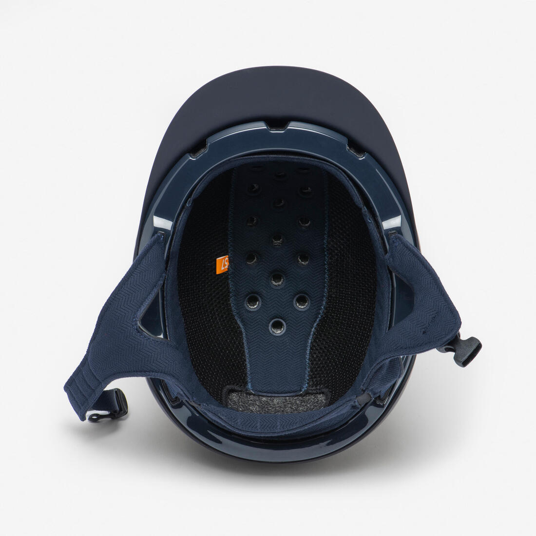 Casque équitation adulte et enfant - 520 noir mat