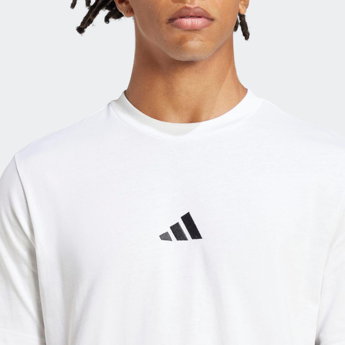 T-shirt de fitness homme