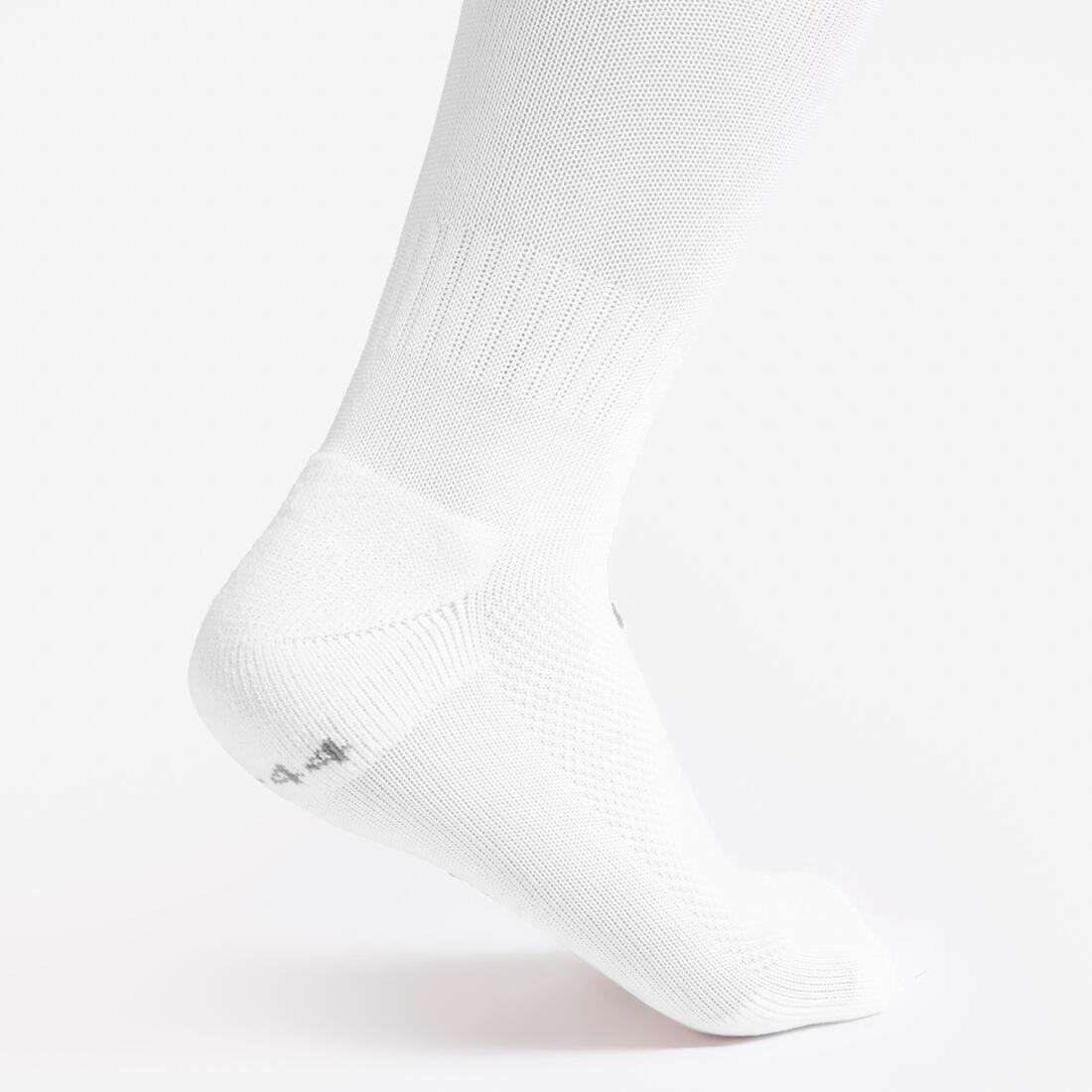 Chaussettes de football ESSENTIEL adulte blanche