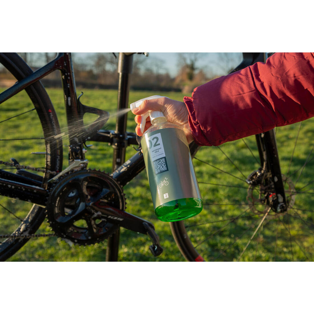 RECHARGE NETTOYANT VELO - 1L
