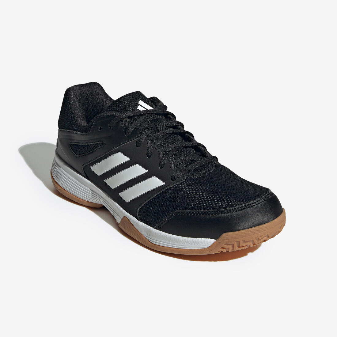 Chaussure de Badminton Homme, Adidas Speedcourt Noire