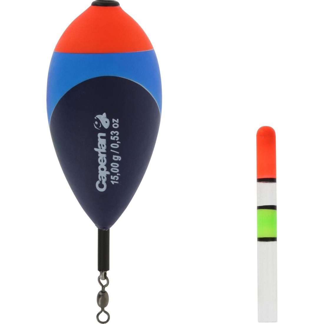 Flotteur pêche en mer EMBELLY SHAPE 3 10gr