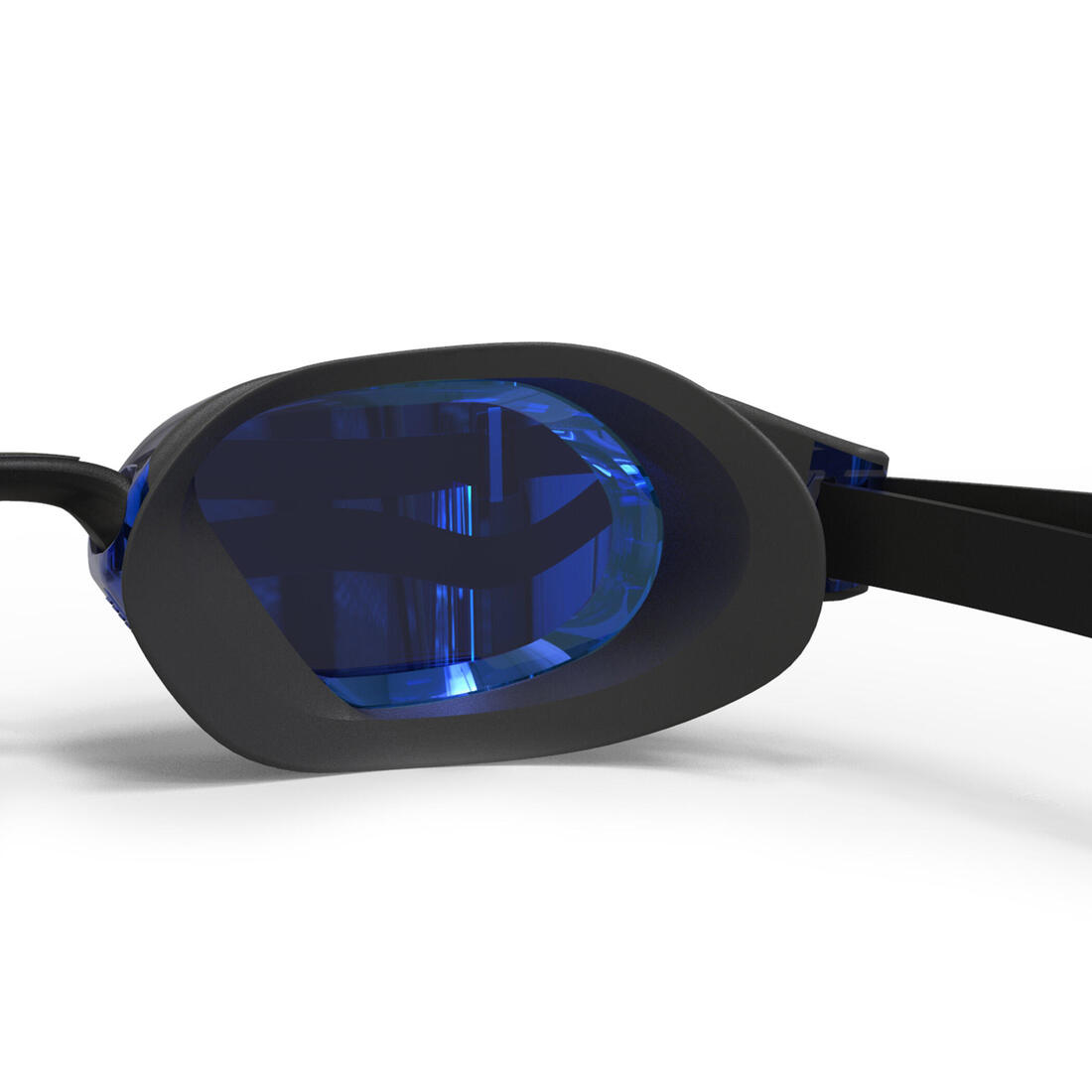Lunettes de natation Taille Unique - Bfast noir miroir orange fire