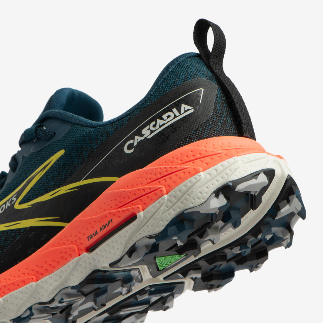 Chaussures de Trail Running Homme, Brooks Cascadia 18