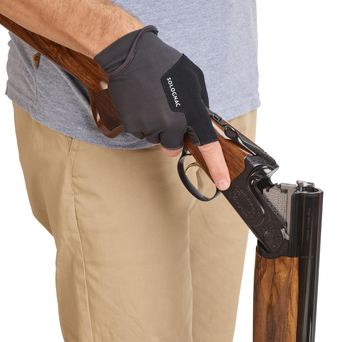 GANTS MITAINES BALL TRAP