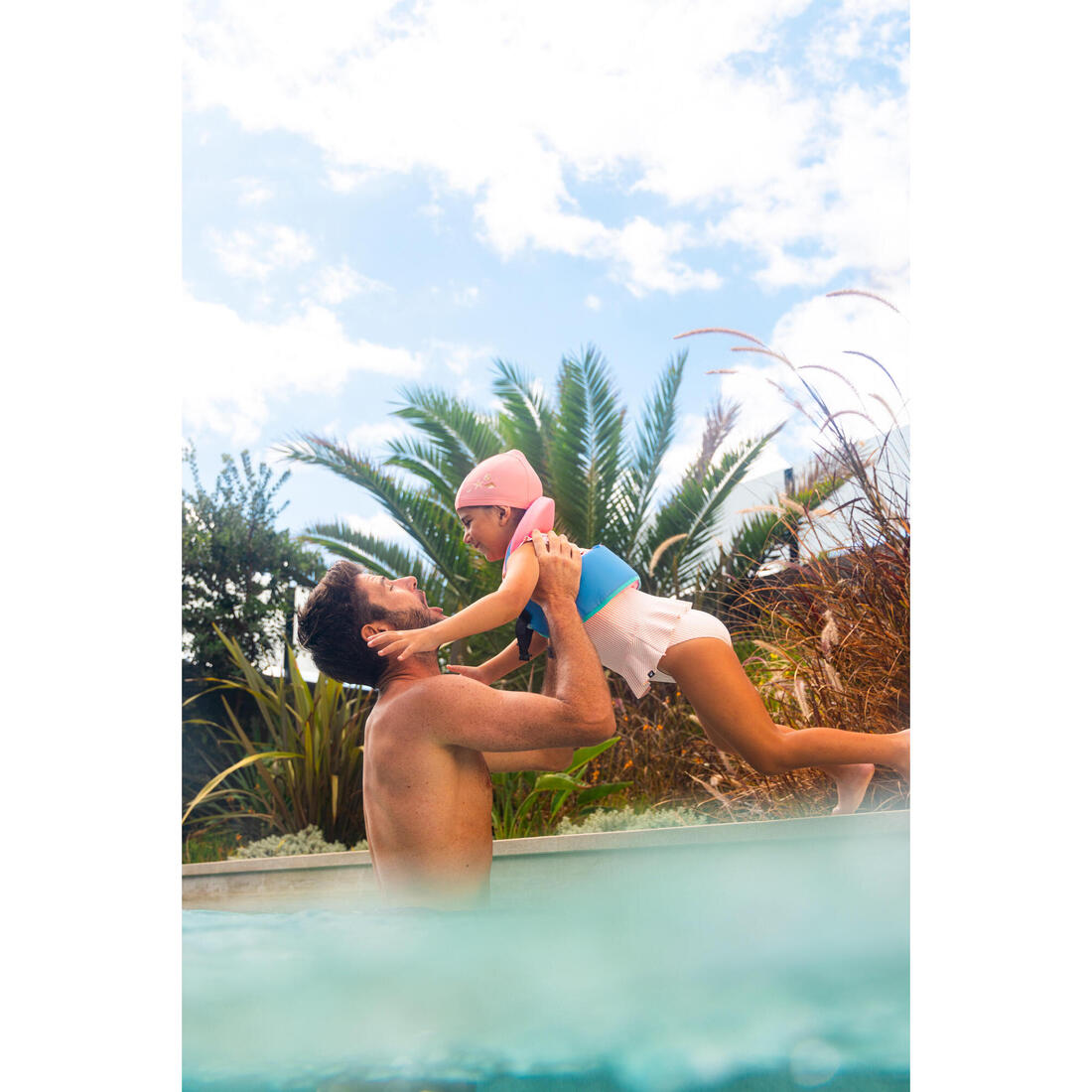 Gilet de natation swimvest+