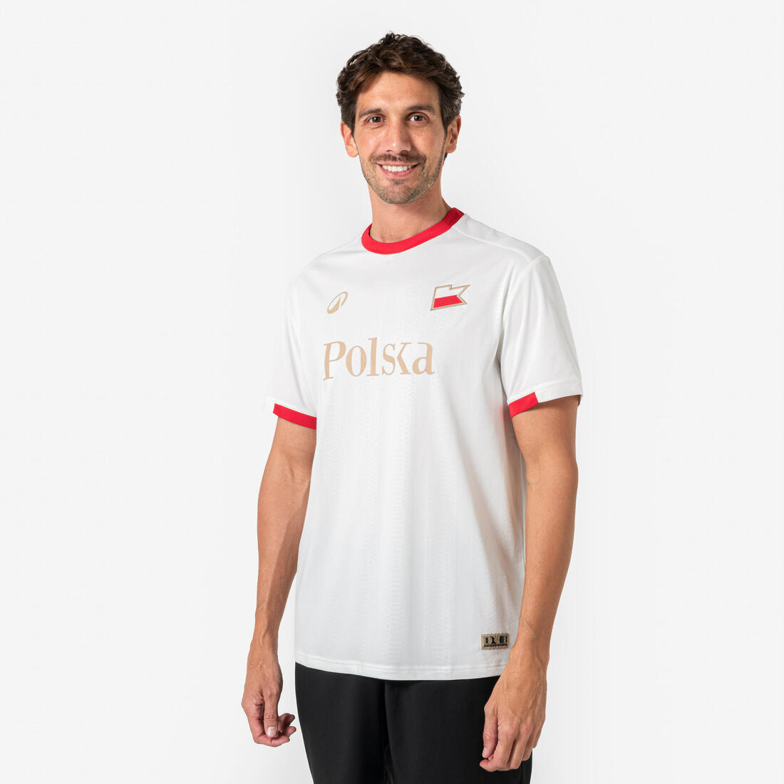 Maillot de foot supporter France adulte 2026