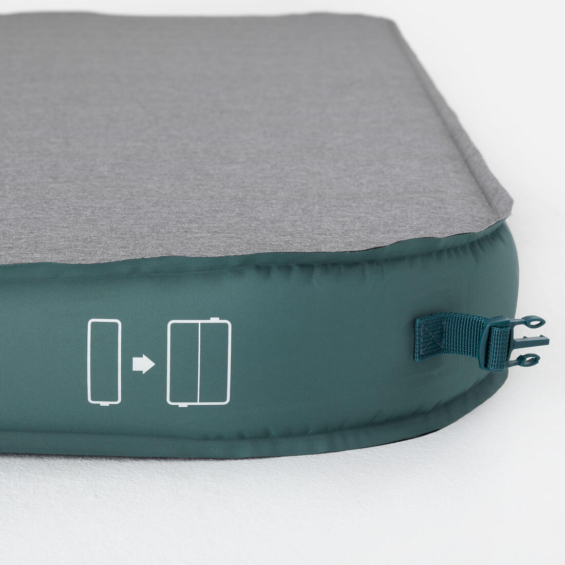 Matelas autogonflant de camping - ultim comfort 70 cm - 1 personne