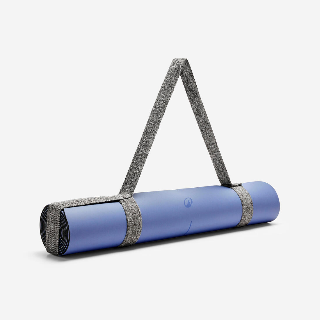 Tapis de yoga dynamique ultra adhérent épaisseur 4 mm
