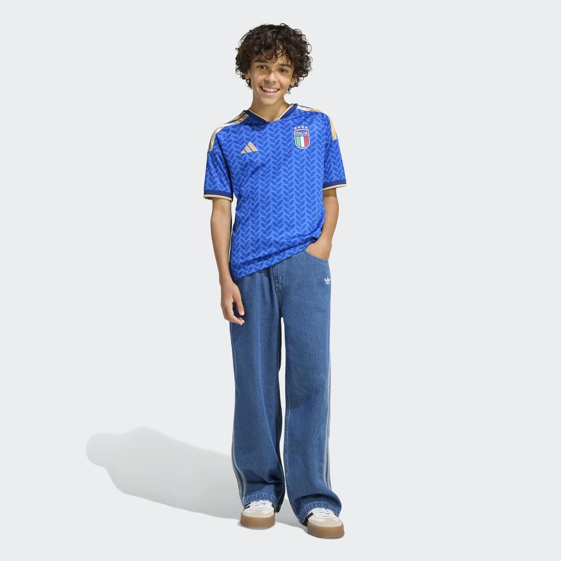 Maillot Italie Domicile 26 Enfants