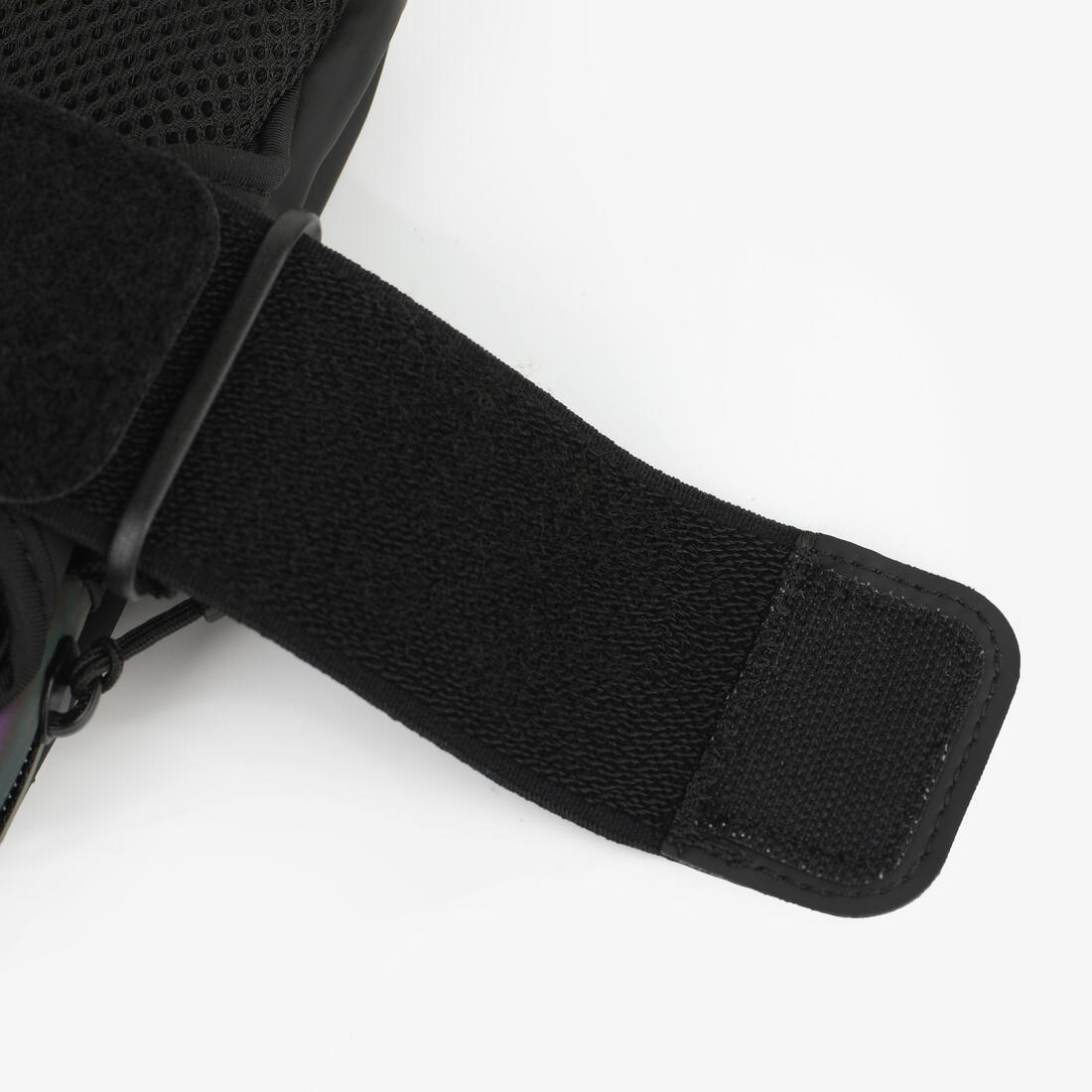 Brassard running smartphone adulte -KIPRUN multipoches noir