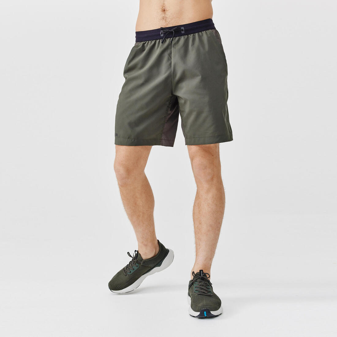 Short de running homme - kiprun run 500 dry