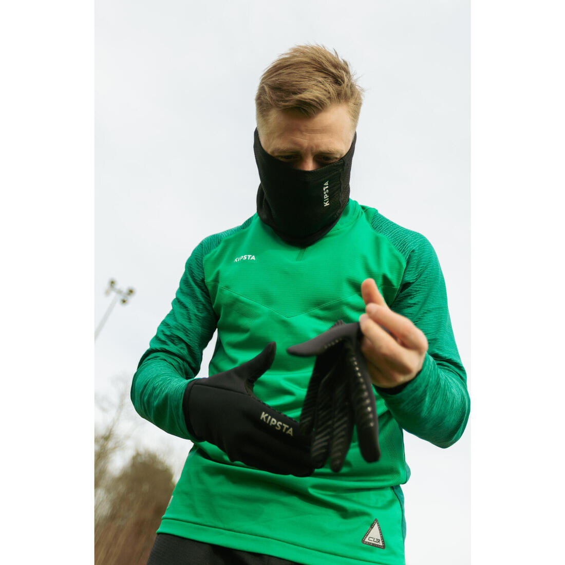GANTS KEEPDRY WARM ADULTE NOIR