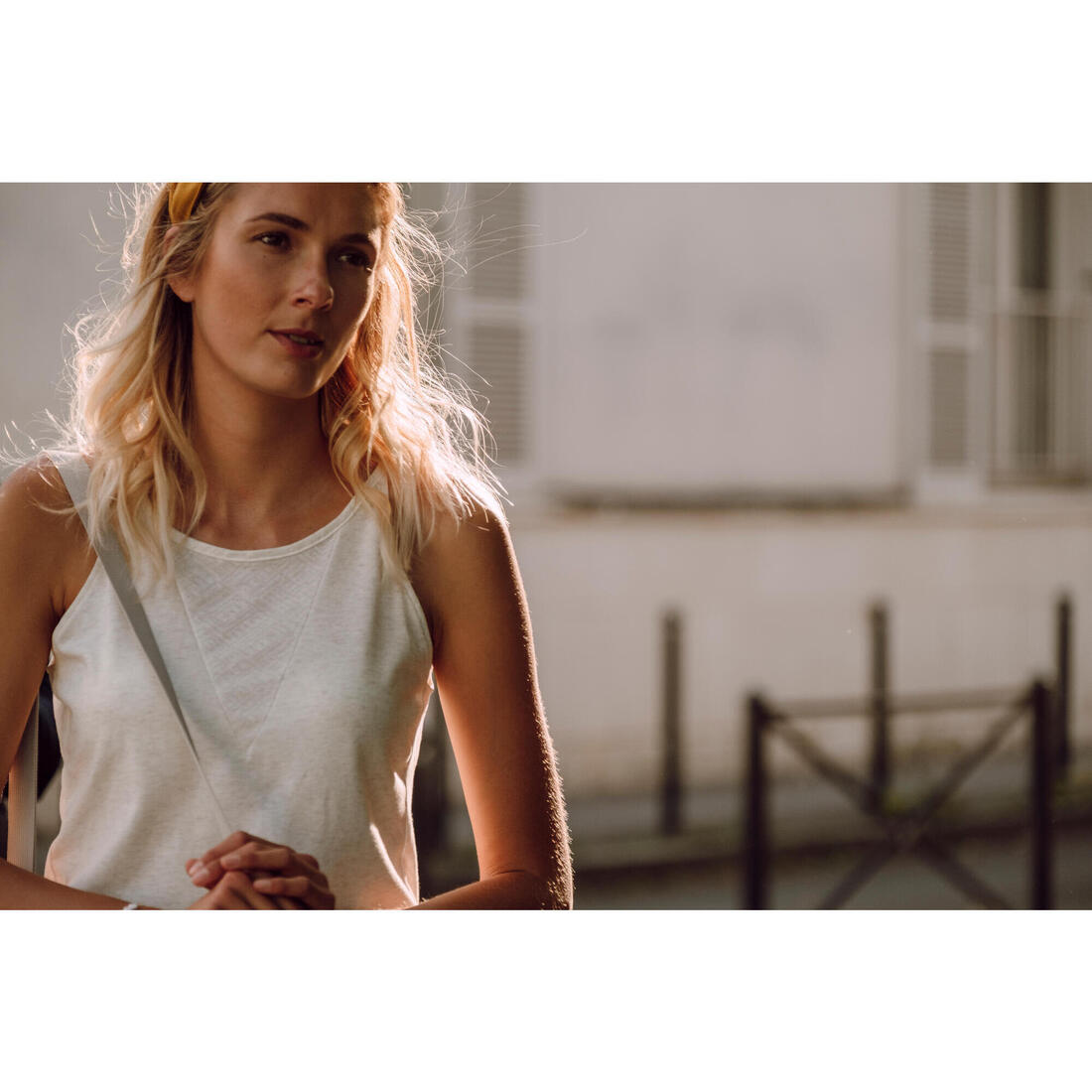 Débardeur de randonnée - NH500 - Femme