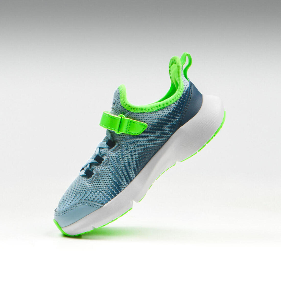 Chaussures enfant à scratch flexibles et légères - AT FLEX