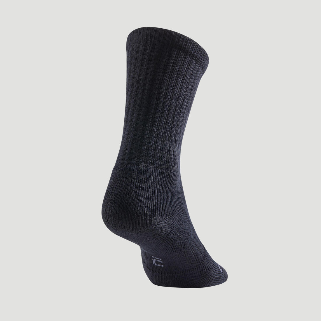 CHAUSSETTES DE TENNIS HAUTES RS 500 LOT DE 3