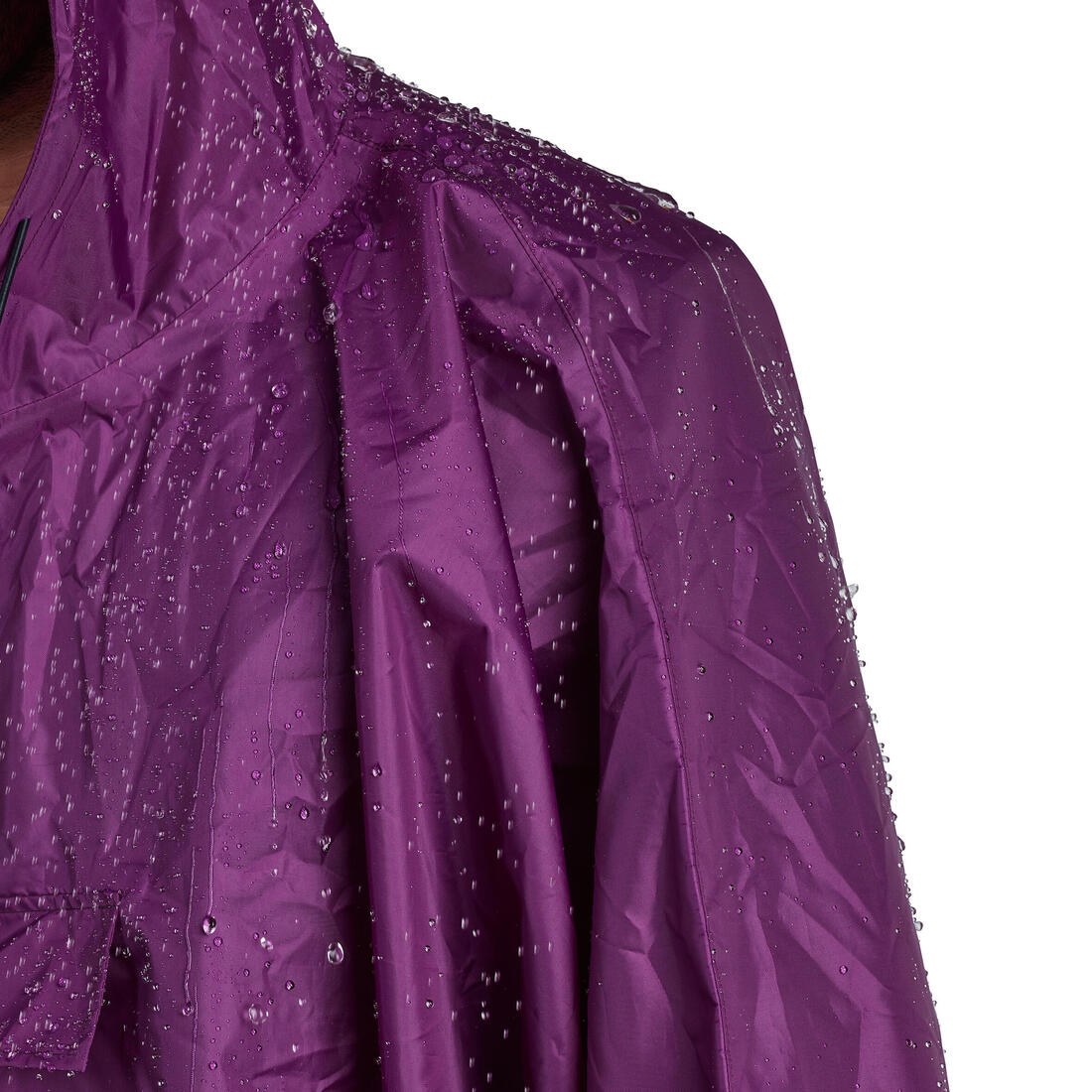 Poncho de pluie Glenarm adulte