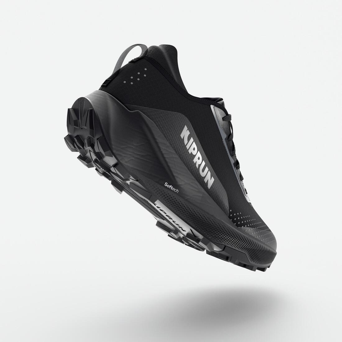 Chaussures de running trail imperméables homme, Kiprun kipsummit wp