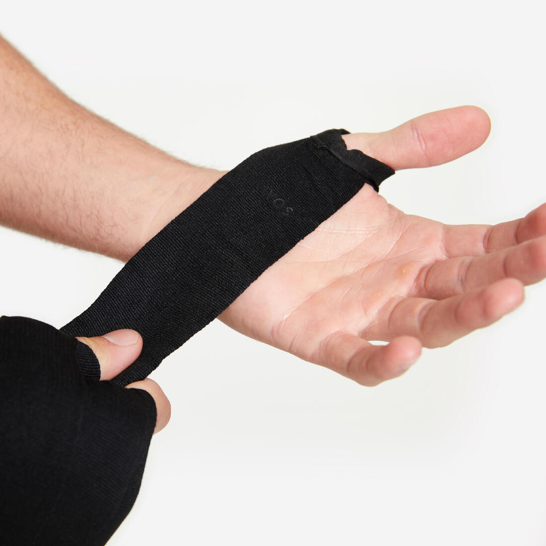 Bandes de boxe 4 m noires