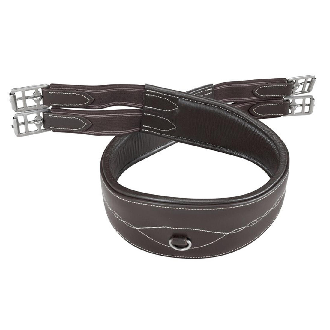 Sangle équitation cuir Cheval et Poney - Roméo