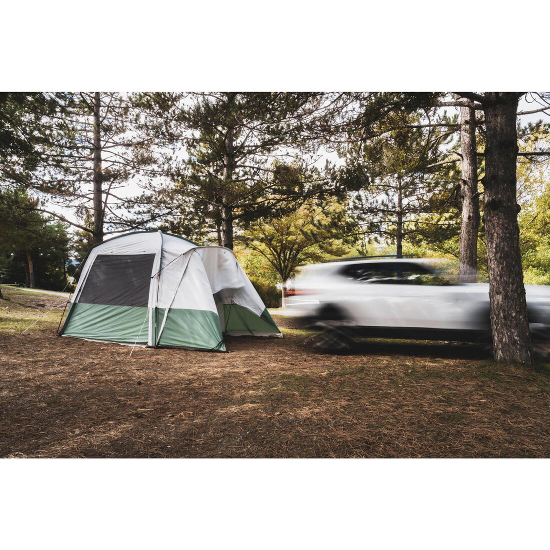 Tente de hayon pour voiture, Car Connect Fresh