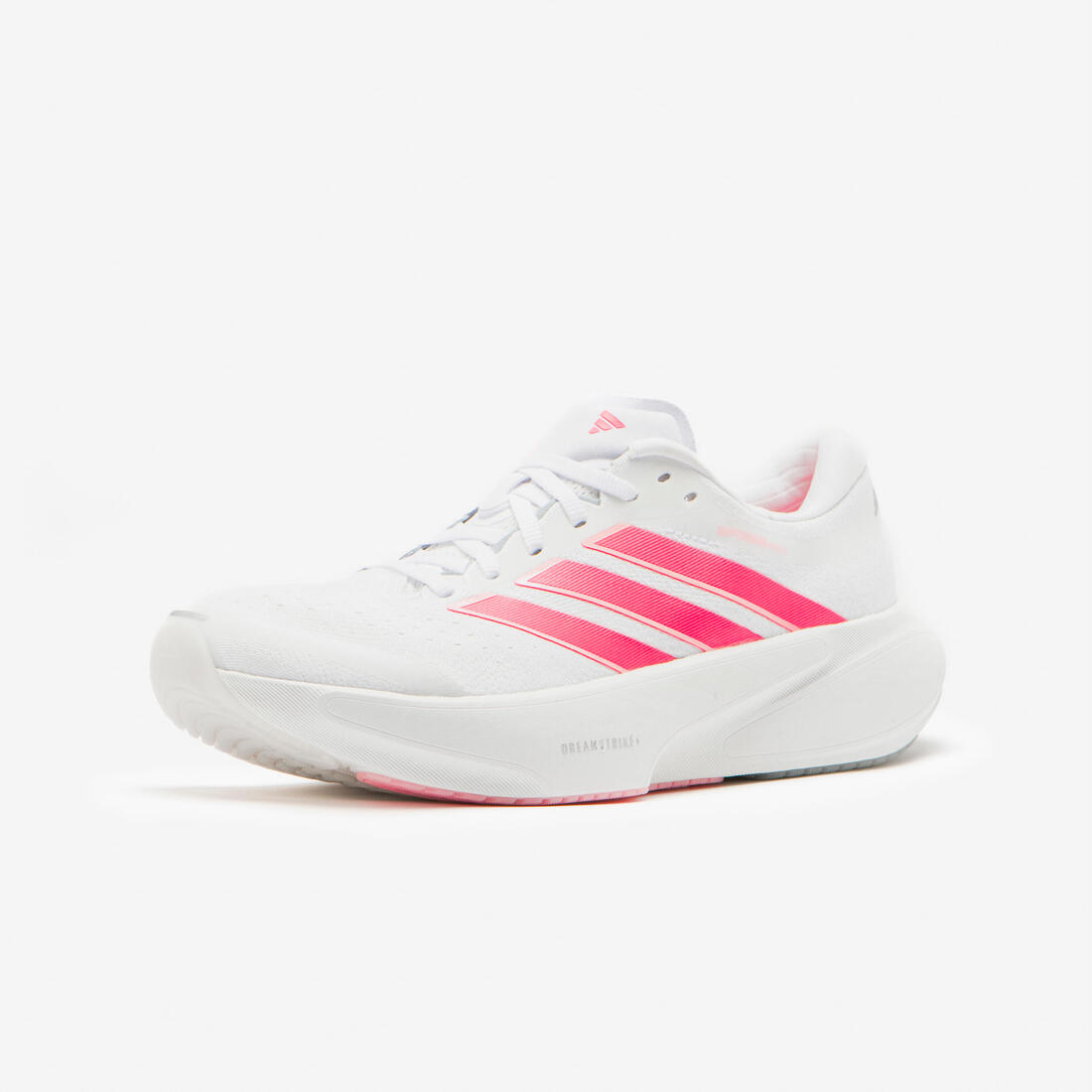Chaussure de running confort et amorti femme, adidas Supernova Rise 3 Blanc