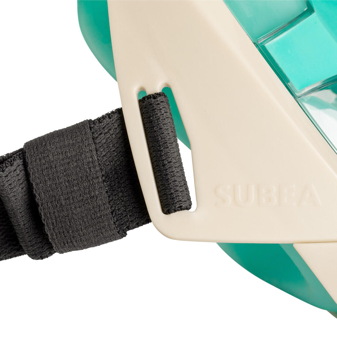 Masque snorkeling immersion Easybreath 900 > 10 ans