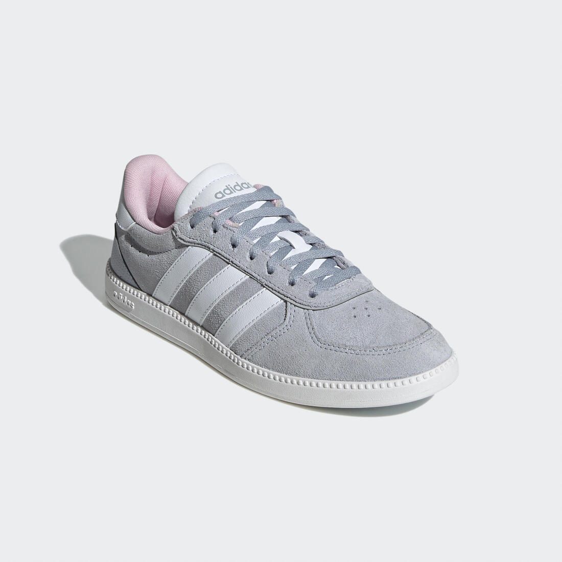 Baskets femme, breaknet sleek, grise