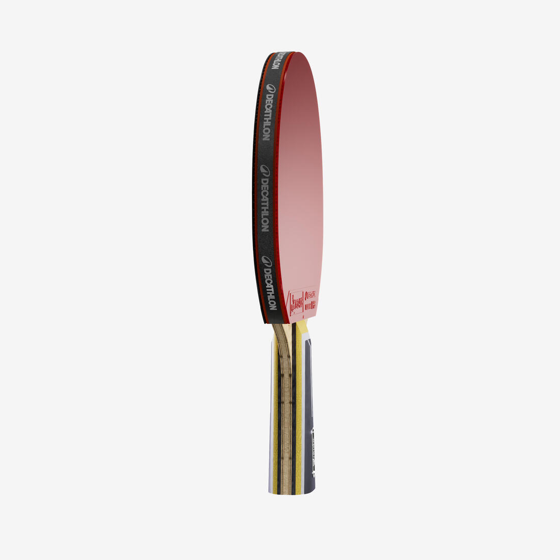 Raquette de tennis de table TTR 960 speed ALC 8* ITTF club