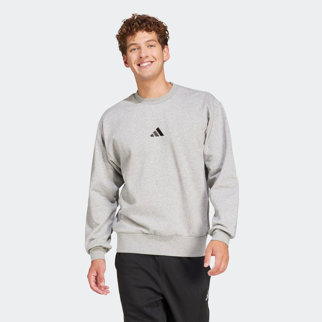 Sweat de fitness homme