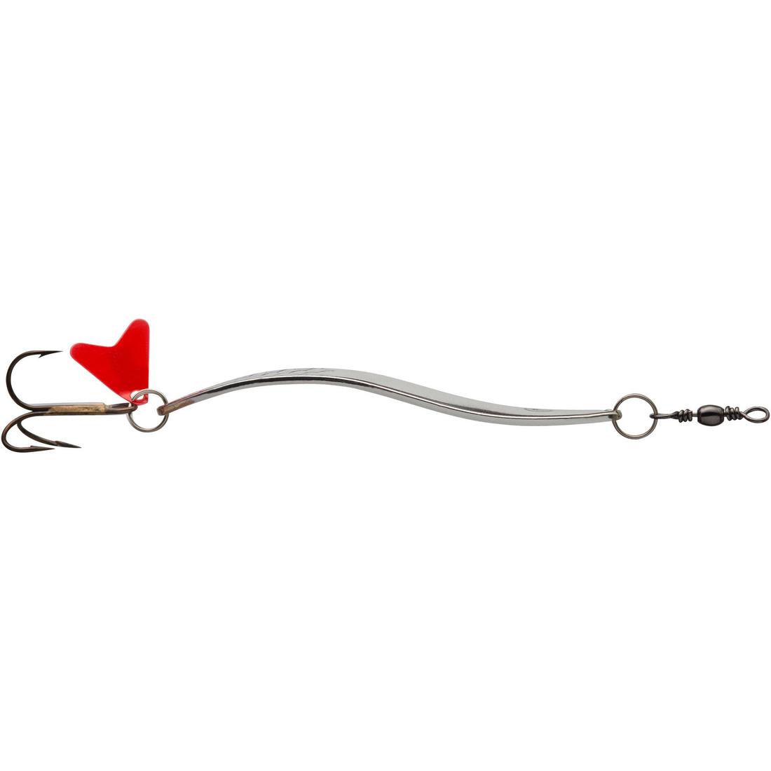CUILLER ONDULANTE PÊCHE DES CARNASSIERS KEA 26 GR ARGENT