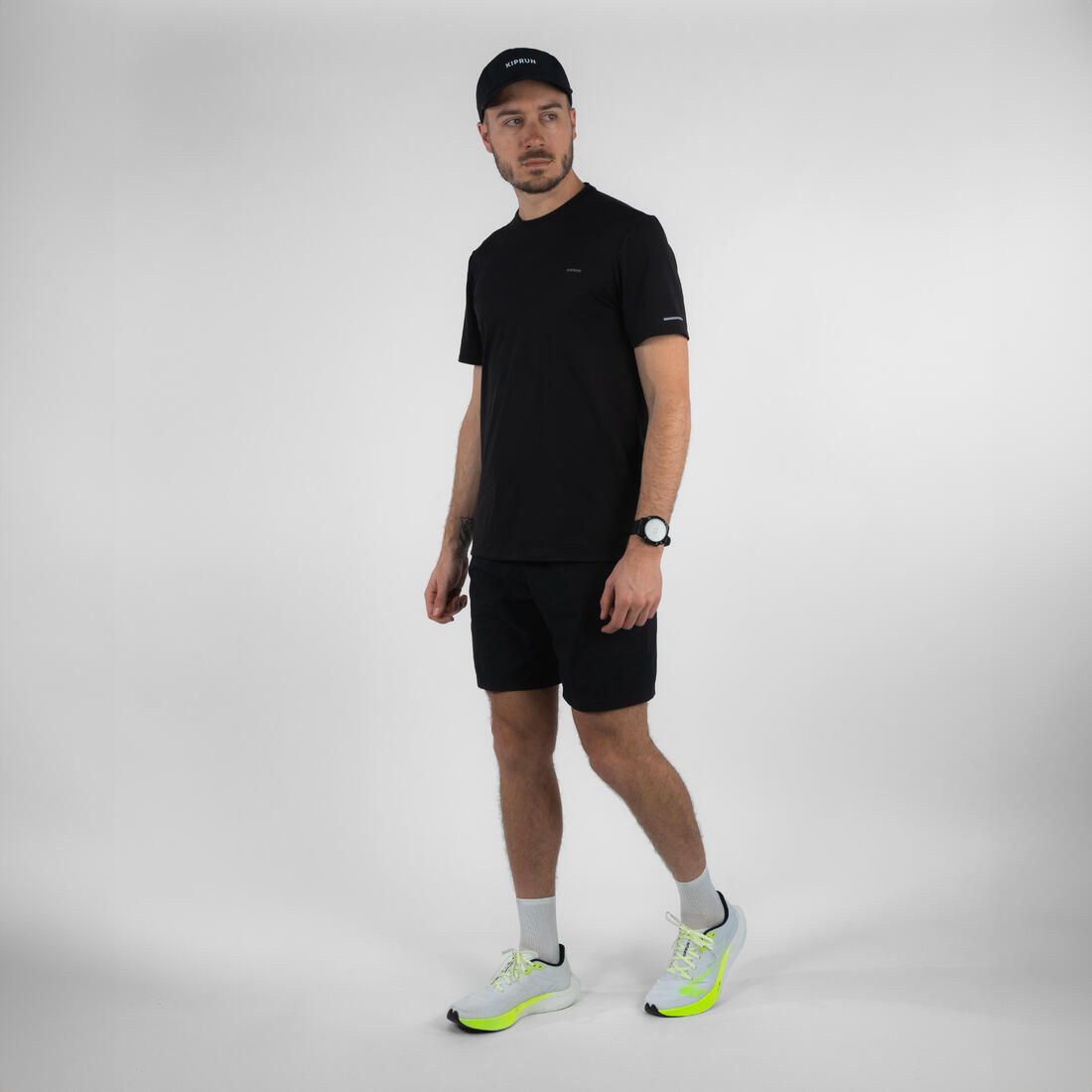 Casquette running Homme Femme - KIPRUN 5 panneaux
