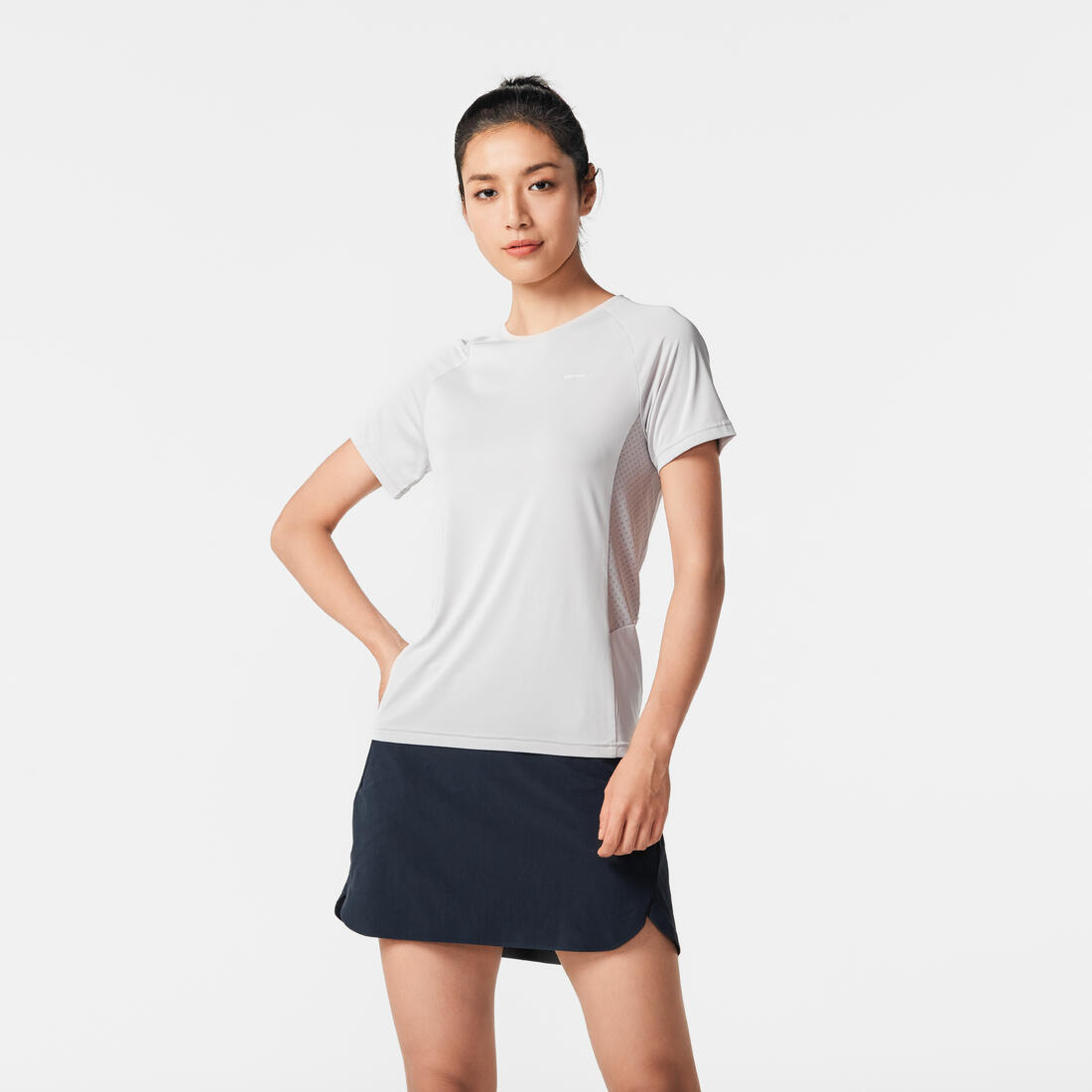 Jupe-short de randonnée montagne - MH500 - Femme