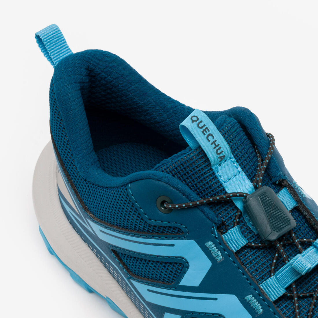 Chaussures de randonnée enfant du 35 au 38, Crossrock lacets